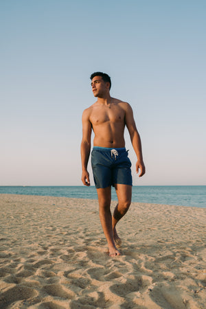 Solid swimwear