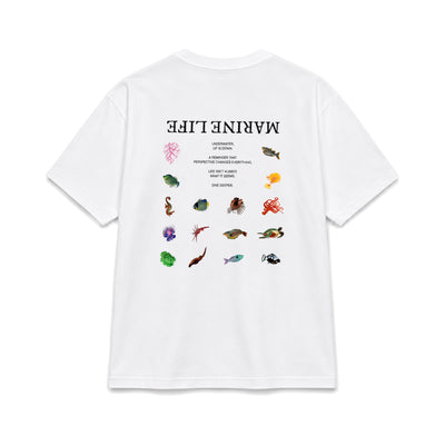 MARINE LIFE TEE