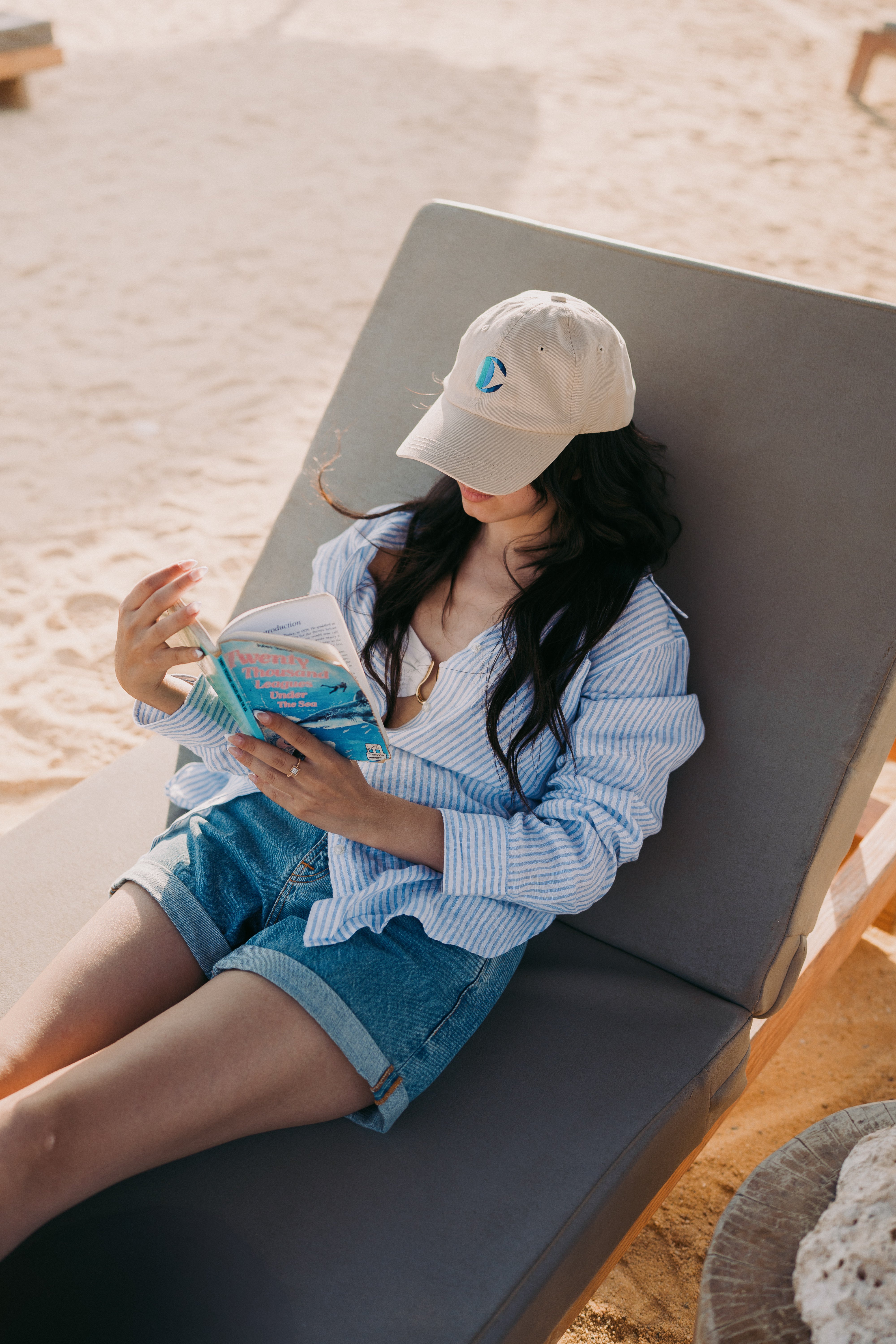 COASTLINE CAP