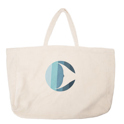 TIDE TERRY TOTE