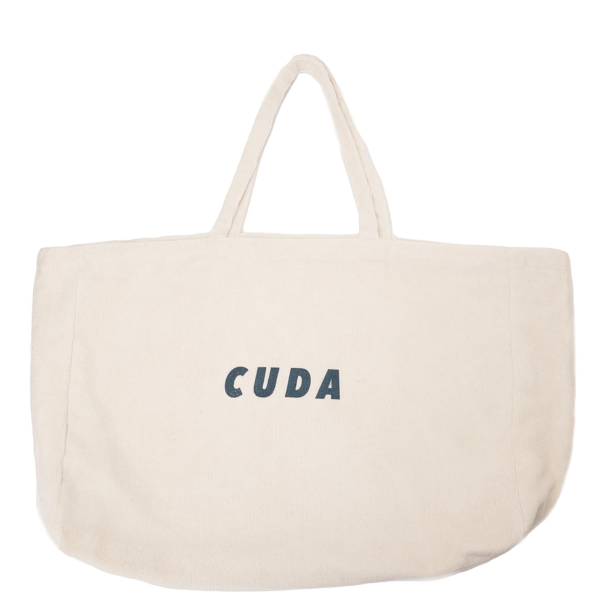 TIDE TERRY TOTE