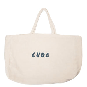 TIDE TERRY TOTE